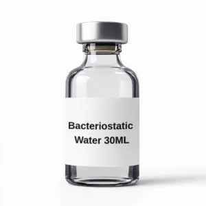 Bacteriostatic Water 30ML