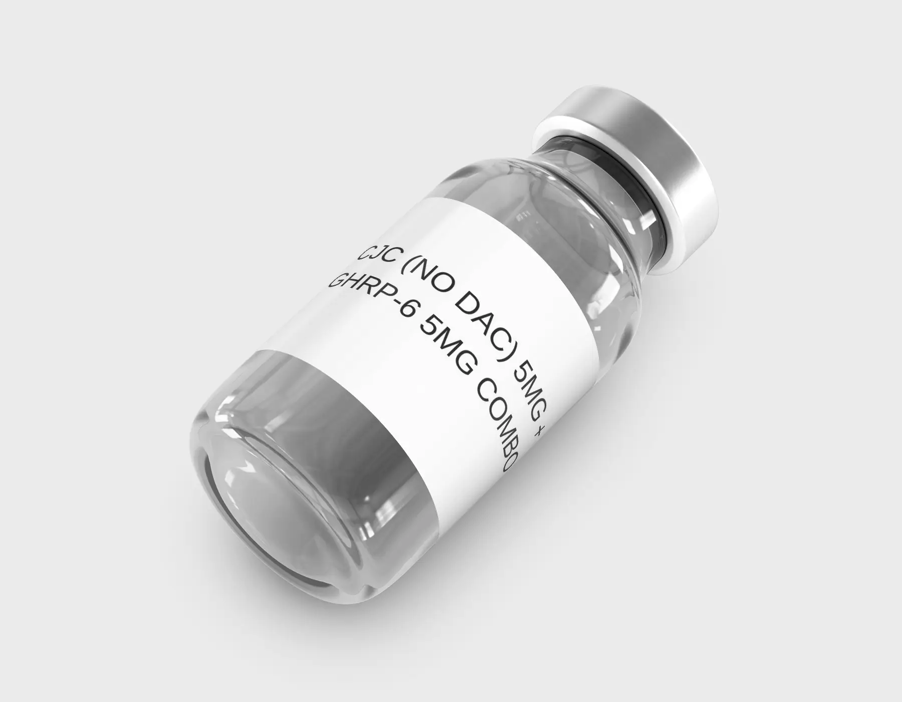 CJC (NO DAC) 5MG + GHRP-6 5MG COMBO