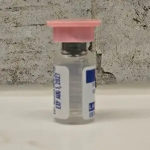 Plastic vial protectors for 3ml vials (Pack of 5)